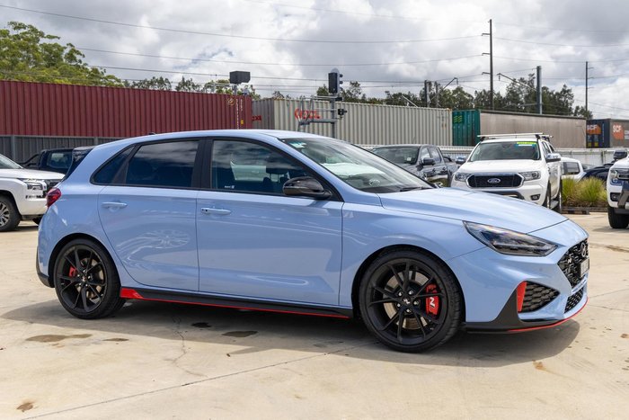 2026 Hyundai i30 N