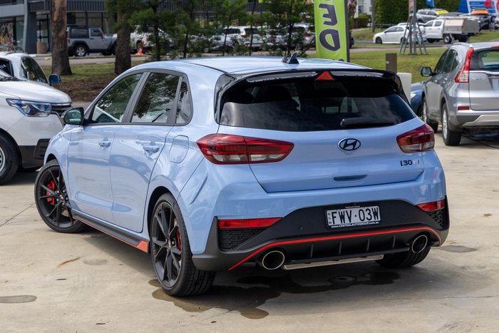 2026 Hyundai i30 N