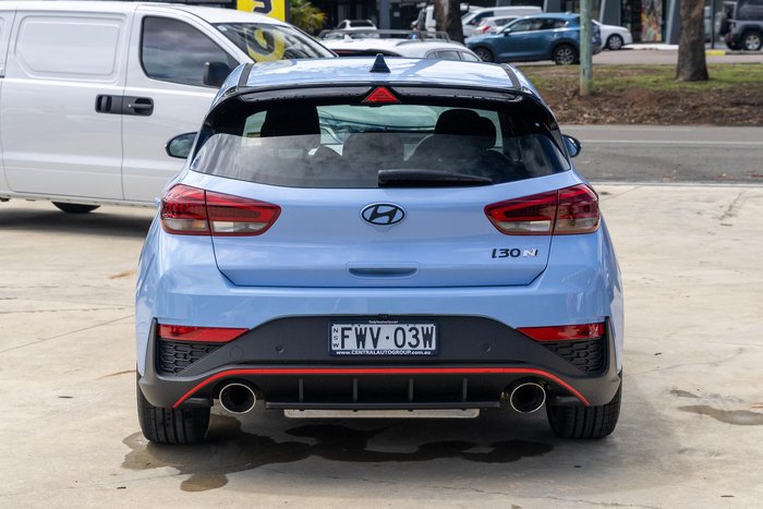 2026 Hyundai i30 N