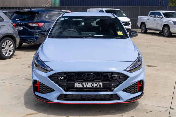 2026 Hyundai i30 N