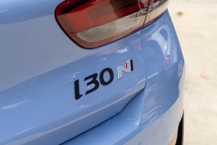 2026 Hyundai i30 N