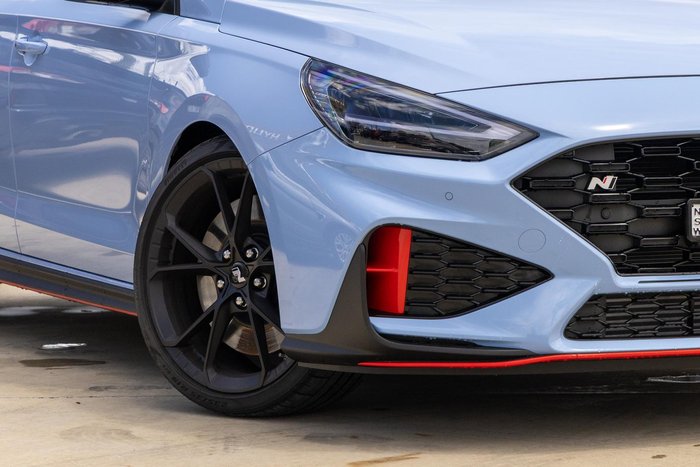 2026 Hyundai i30 N