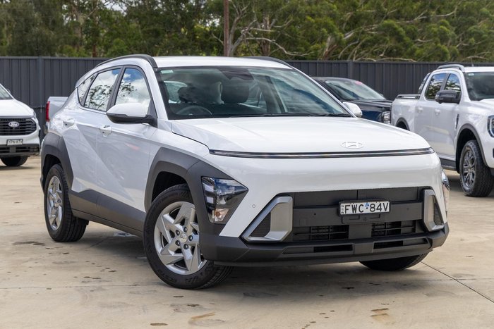 2026 Hyundai Kona