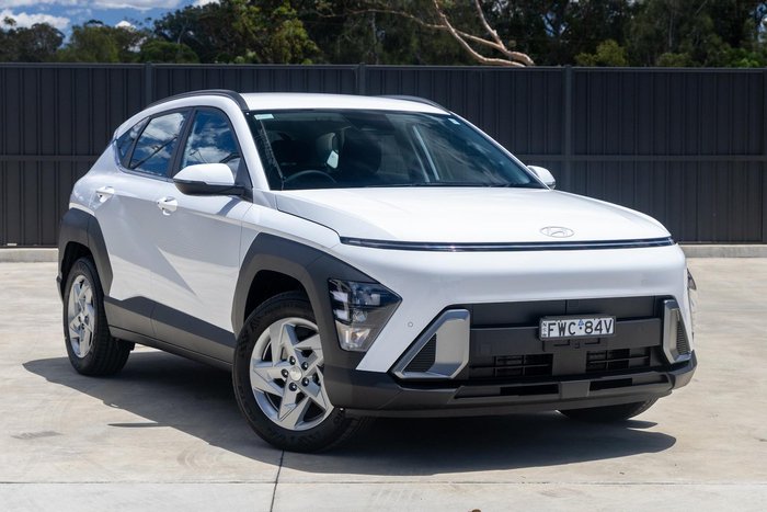 2026 Hyundai Kona