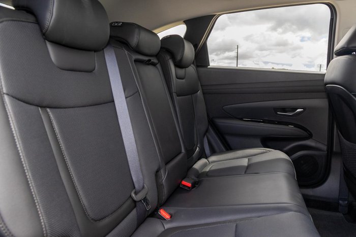 2026 Hyundai Tucson Elite