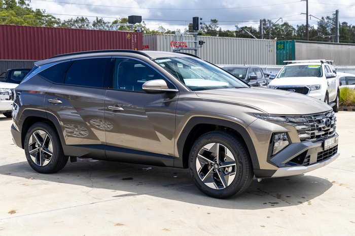 2026 Hyundai Tucson Elite