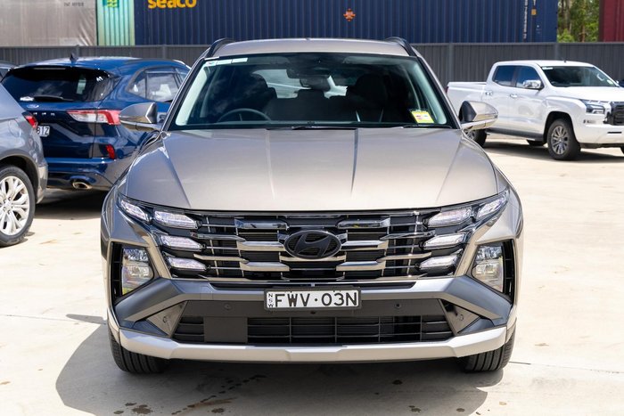 2026 Hyundai Tucson Elite