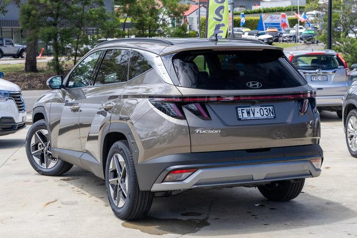 2026 Hyundai Tucson Elite