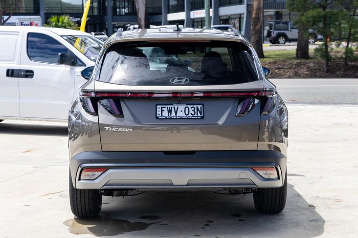 2026 Hyundai Tucson Elite