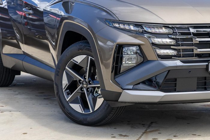 2026 Hyundai Tucson Elite