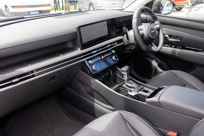 2026 Hyundai Tucson Elite