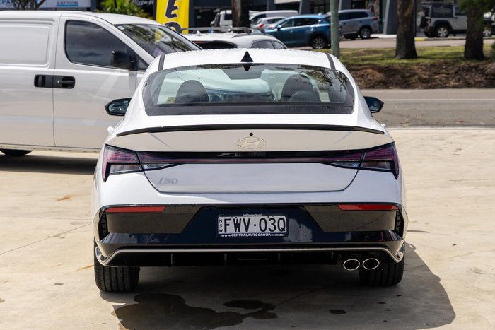 2026 Hyundai i30 N Line