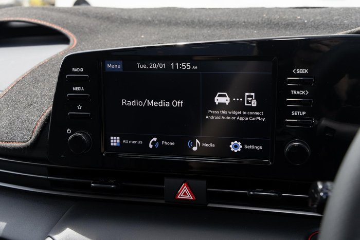 2026 Hyundai i30 N Line