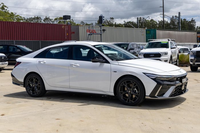 2026 Hyundai i30 N Line
