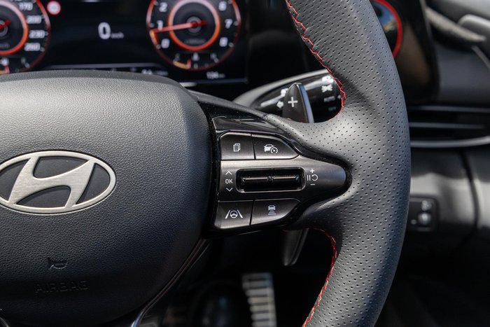 2026 Hyundai i30 N Line