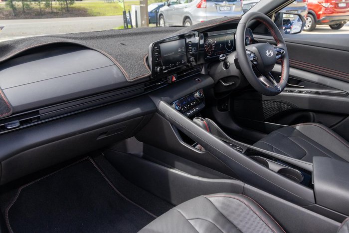 2026 Hyundai i30 N Line