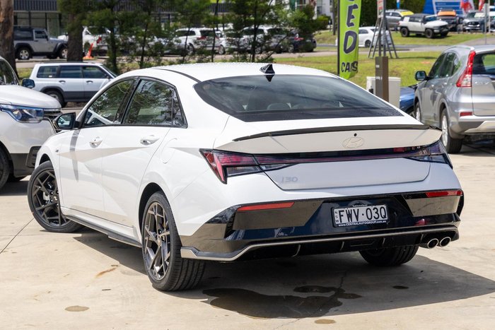 2026 Hyundai i30 N Line