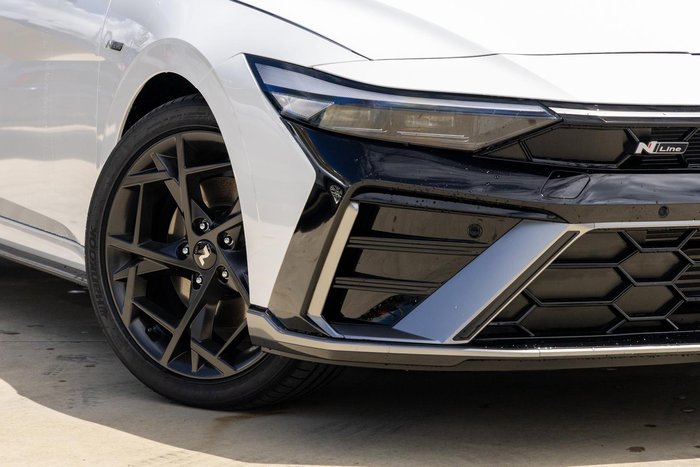 2026 Hyundai i30 N Line