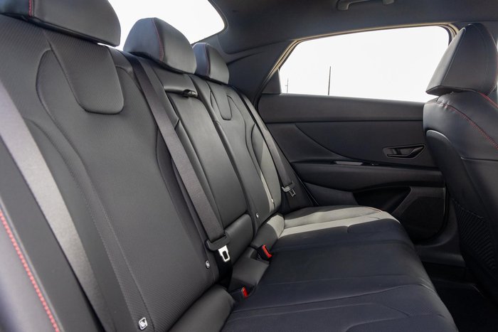 2026 Hyundai i30 N Line