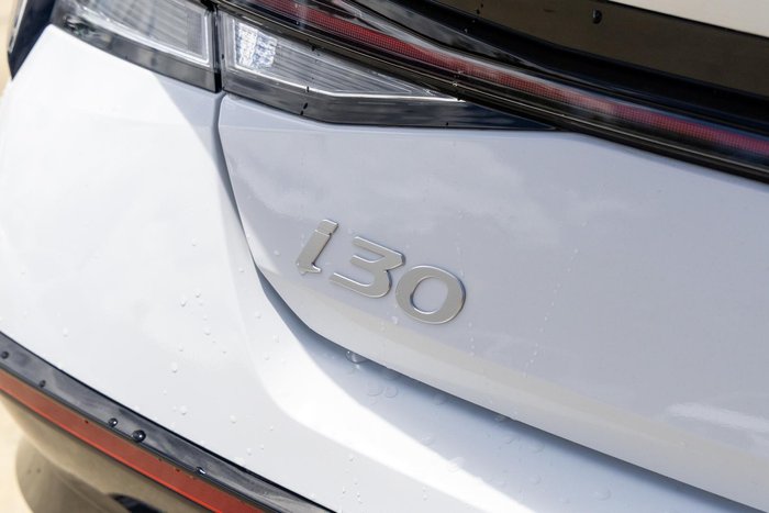 2026 Hyundai i30 N Line