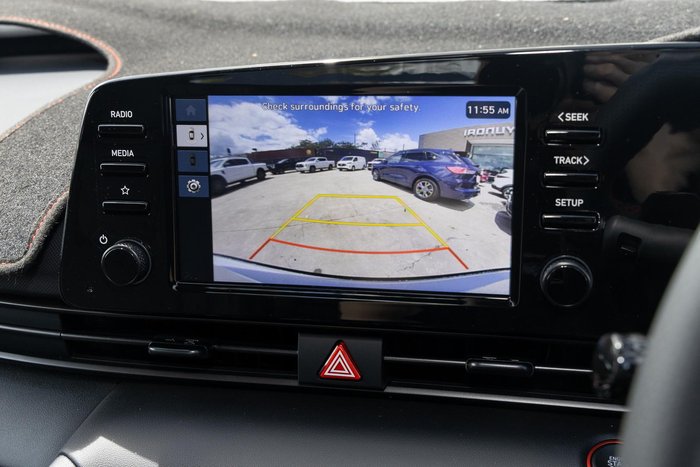 2026 Hyundai i30 N Line