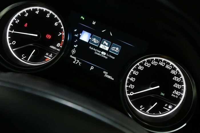 2018 Toyota Camry SX