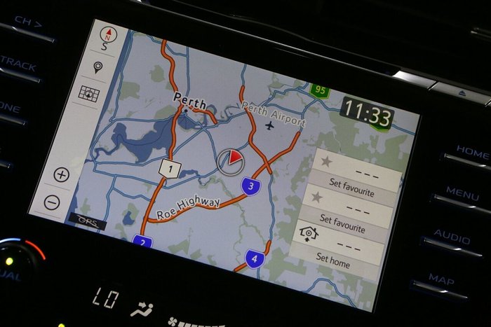 2018 Toyota Camry SX