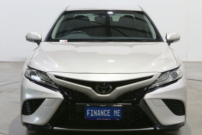 2018 Toyota Camry SX