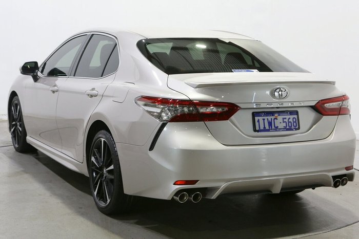 2018 Toyota Camry SX