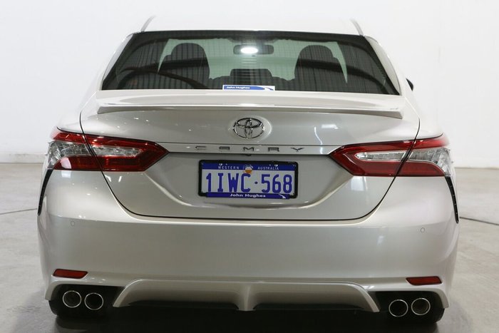 2018 Toyota Camry SX