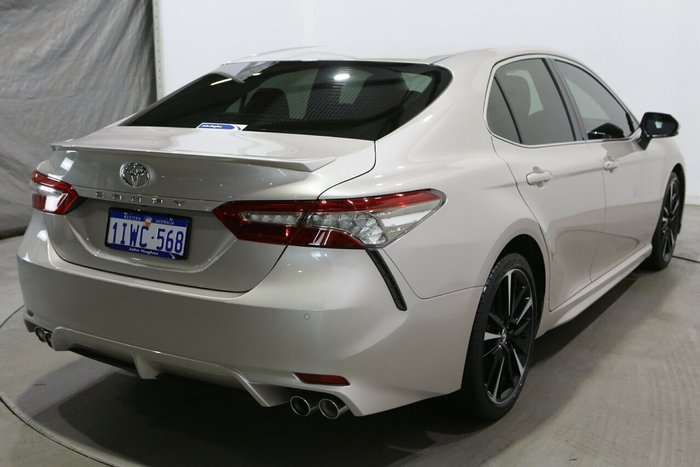 2018 Toyota Camry SX