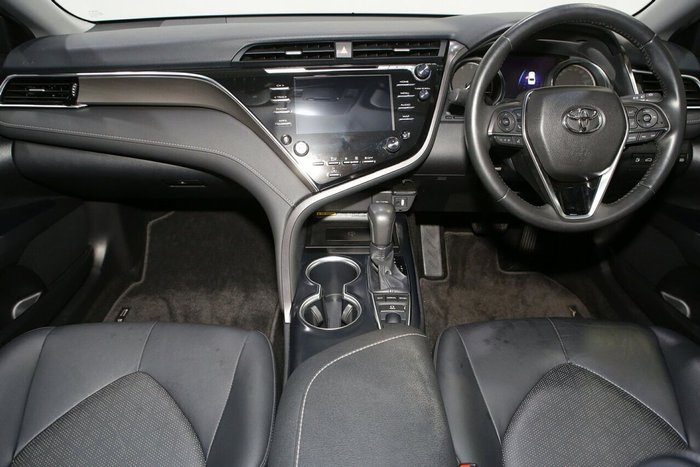 2018 Toyota Camry SX