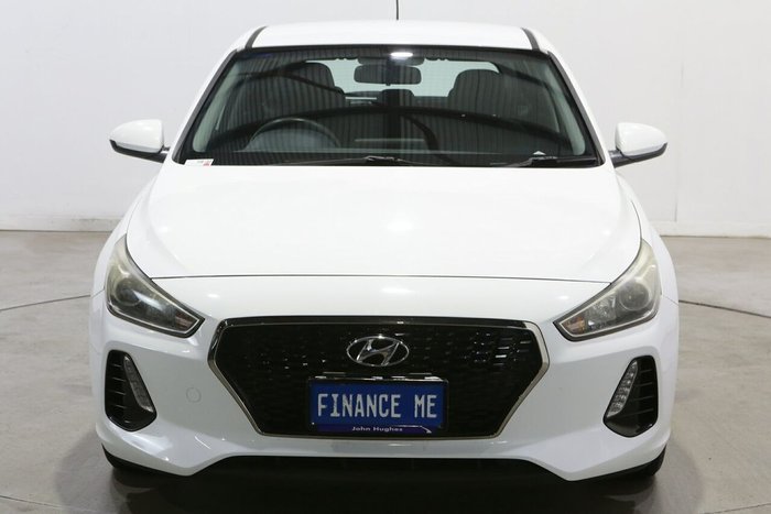 2018 Hyundai i30 Go
