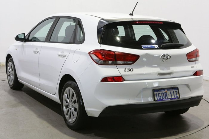 2018 Hyundai i30 Go