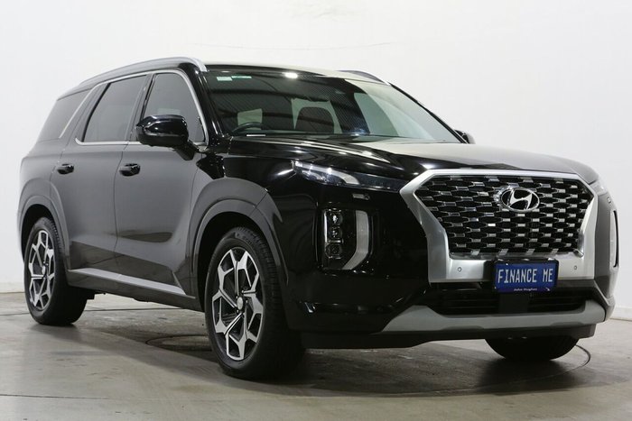 2022 Hyundai Palisade