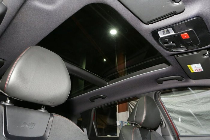 2023 Hyundai Tucson Highlander N Line