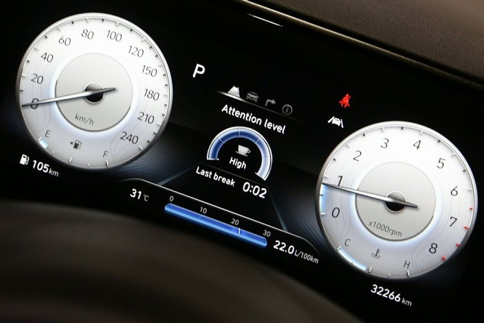 2023 Hyundai Tucson Highlander N Line