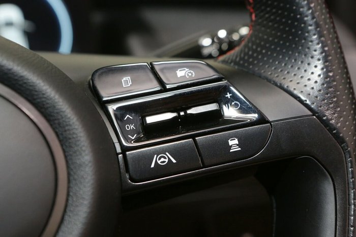 2023 Hyundai Tucson Highlander N Line