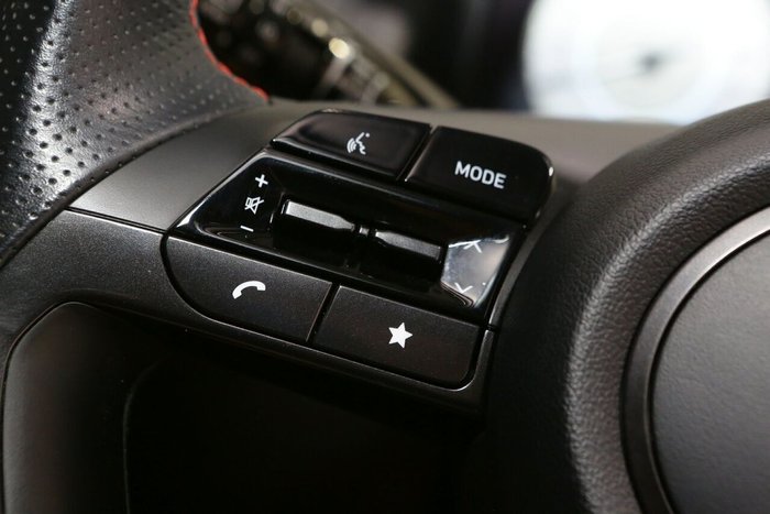 2023 Hyundai Tucson Highlander N Line