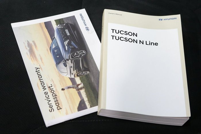 2023 Hyundai Tucson Highlander N Line