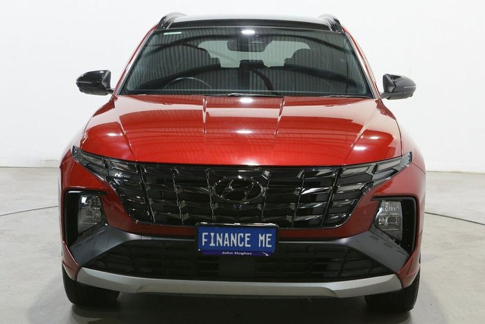 2023 Hyundai Tucson Highlander N Line