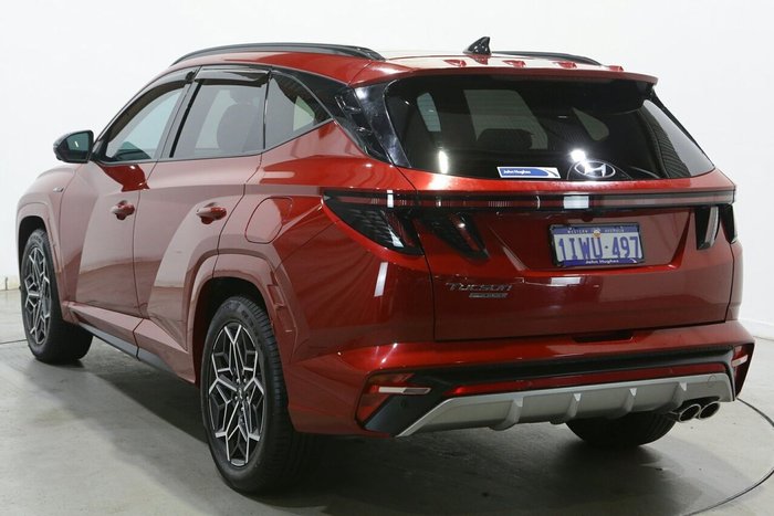 2023 Hyundai Tucson Highlander N Line