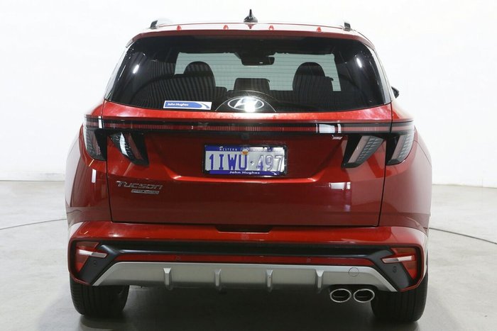 2023 Hyundai Tucson Highlander N Line