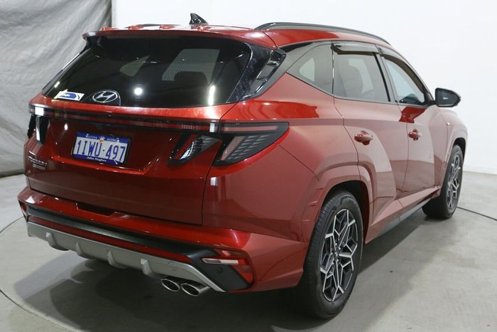 2023 Hyundai Tucson Highlander N Line