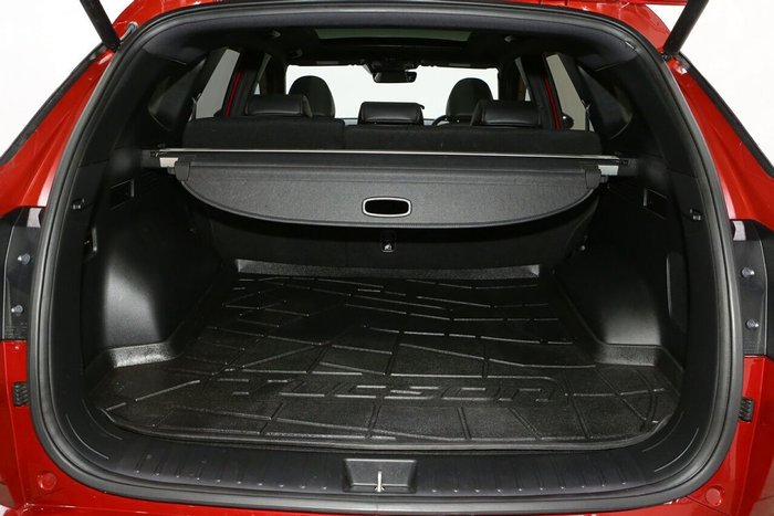 2023 Hyundai Tucson Highlander N Line