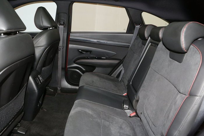 2023 Hyundai Tucson Highlander N Line