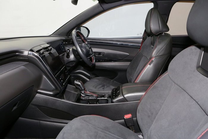 2023 Hyundai Tucson Highlander N Line