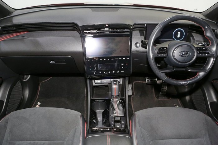 2023 Hyundai Tucson Highlander N Line