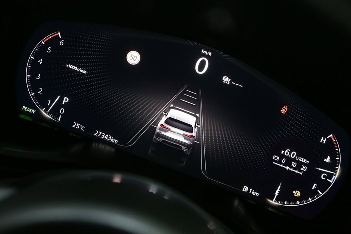 2024 Mazda CX-60 D50e GT