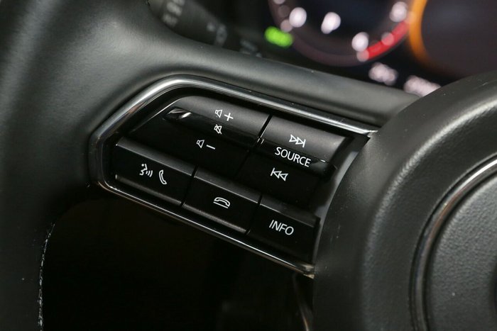 2024 Mazda CX-60 D50e GT